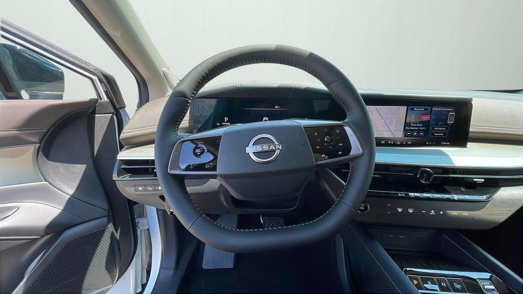 new 2025 Nissan Murano car, priced at $48,437