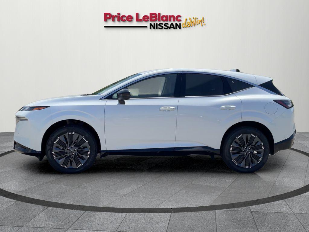 new 2025 Nissan Murano car, priced at $48,437