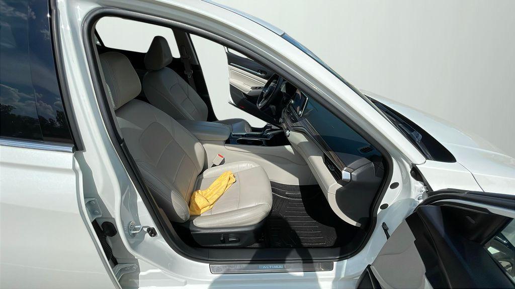 used 2021 Nissan Altima car, priced at $17,723