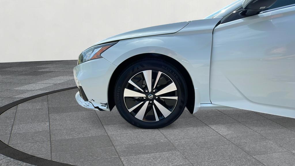 used 2021 Nissan Altima car, priced at $17,723