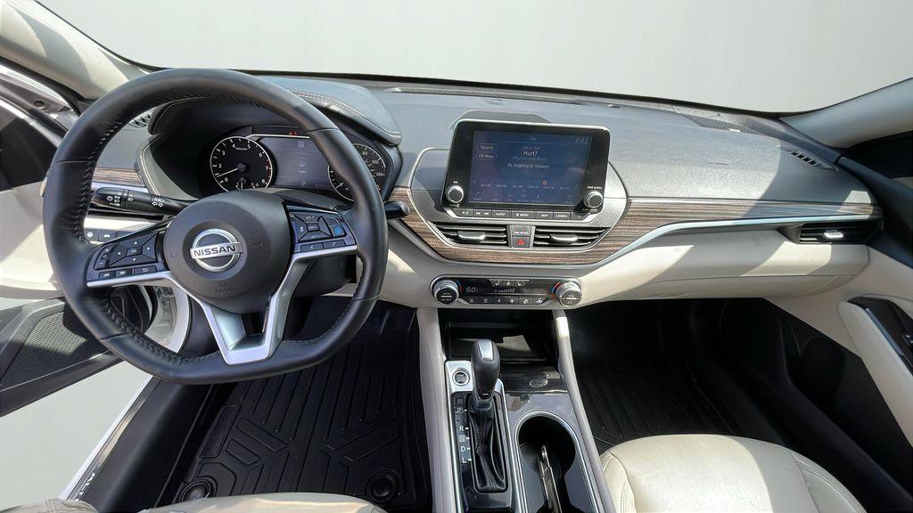 used 2021 Nissan Altima car, priced at $17,723