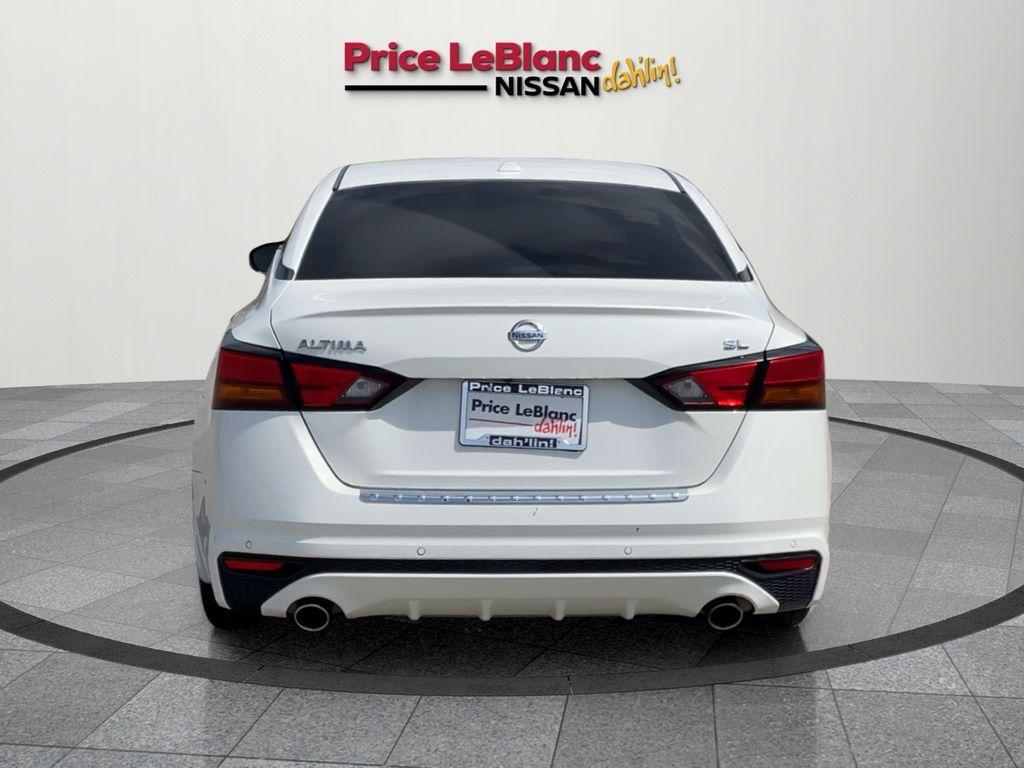 used 2021 Nissan Altima car, priced at $17,723