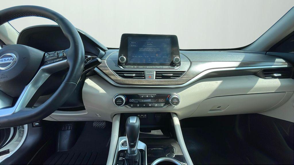 used 2021 Nissan Altima car, priced at $17,723