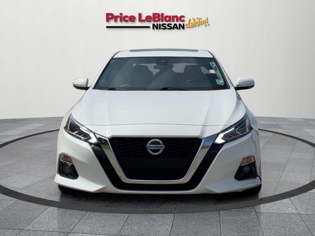 used 2021 Nissan Altima car, priced at $17,723