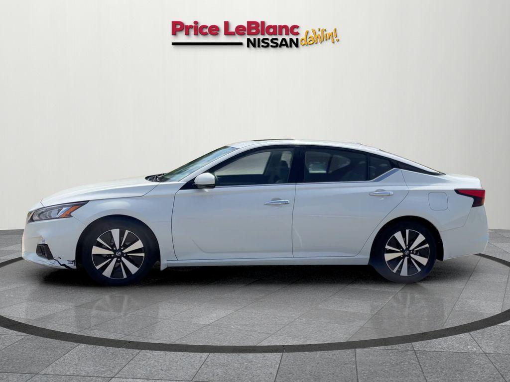 used 2021 Nissan Altima car, priced at $17,723