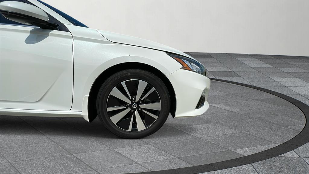 used 2021 Nissan Altima car, priced at $17,723