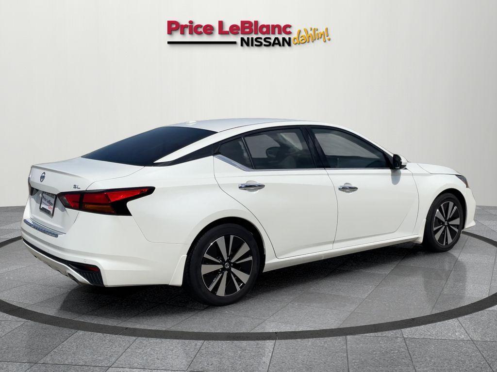 used 2021 Nissan Altima car, priced at $17,723