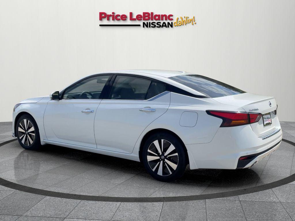 used 2021 Nissan Altima car, priced at $17,723