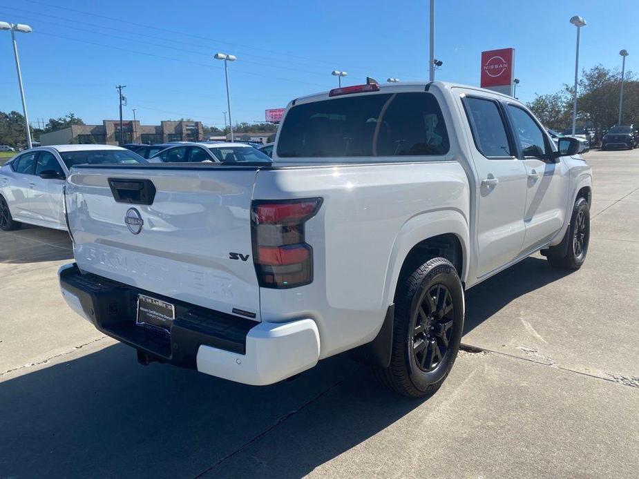 used 2023 Nissan Frontier car, priced at $29,945