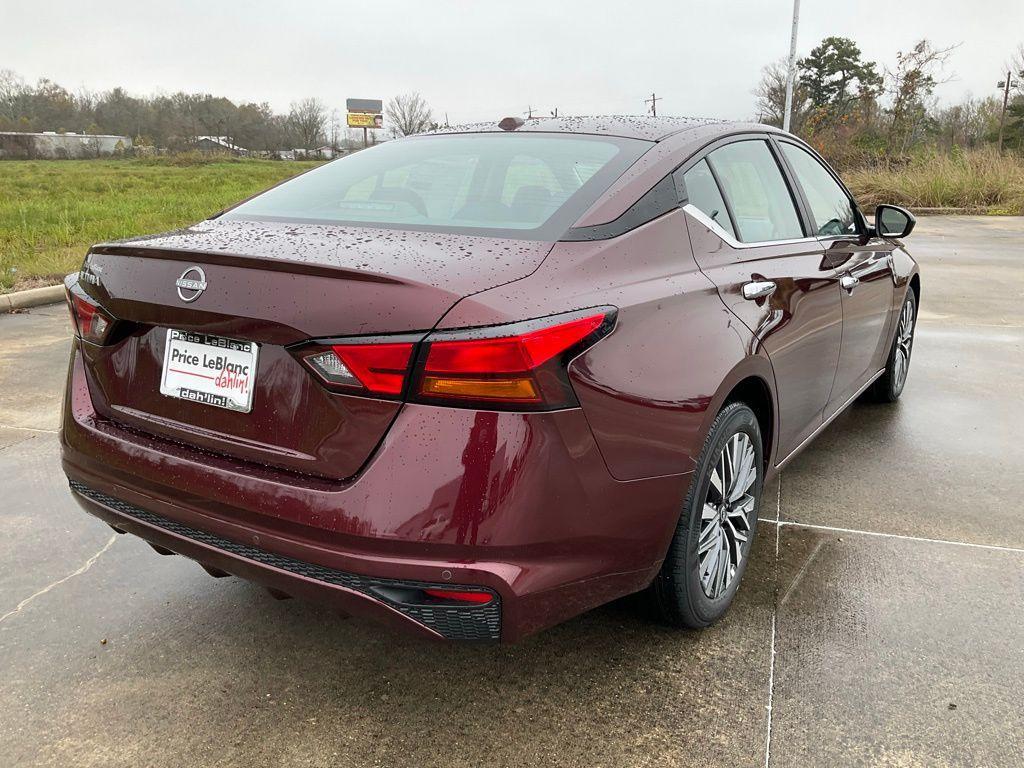 new 2025 Nissan Altima car, priced at $29,135