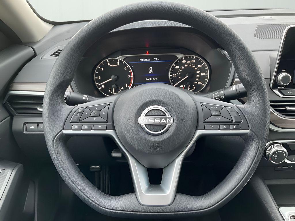 new 2025 Nissan Altima car, priced at $29,135