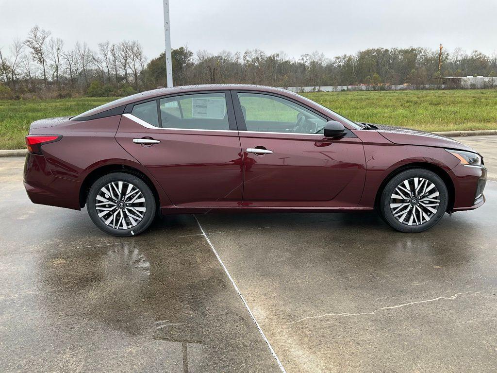 new 2025 Nissan Altima car, priced at $29,135