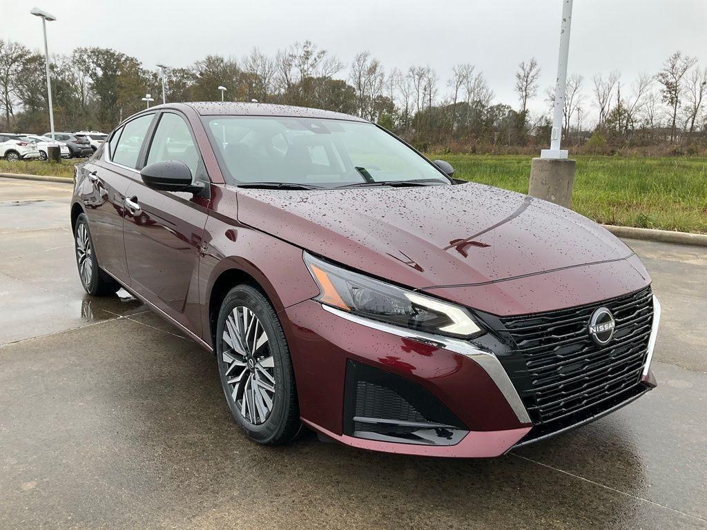 new 2025 Nissan Altima car, priced at $29,135