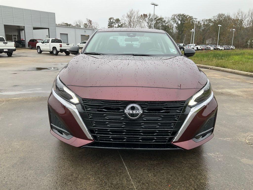 new 2025 Nissan Altima car, priced at $29,135