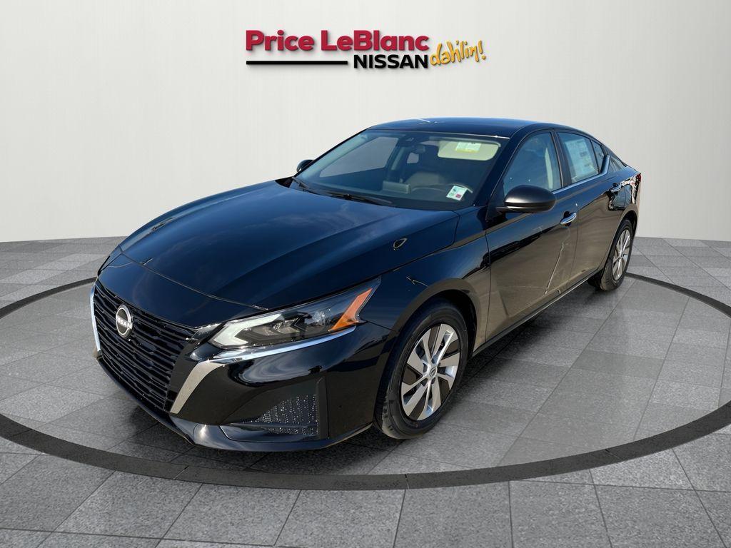 new 2025 Nissan Altima car, priced at $26,350