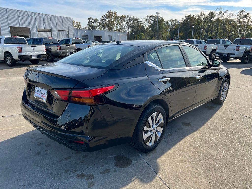 new 2025 Nissan Altima car, priced at $28,140