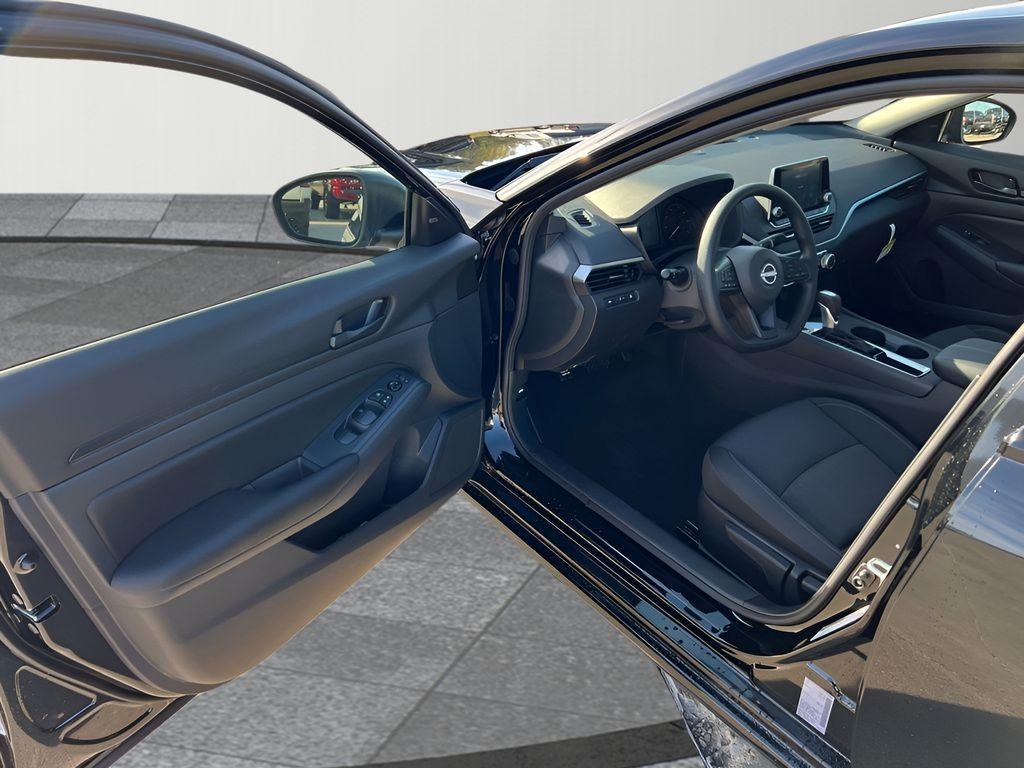 new 2025 Nissan Altima car, priced at $26,350