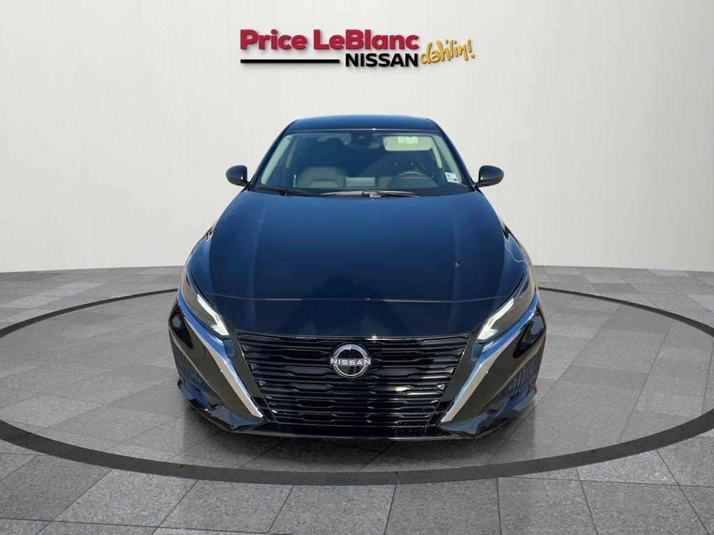 new 2025 Nissan Altima car, priced at $26,350