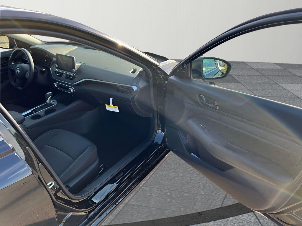 new 2025 Nissan Altima car, priced at $26,350