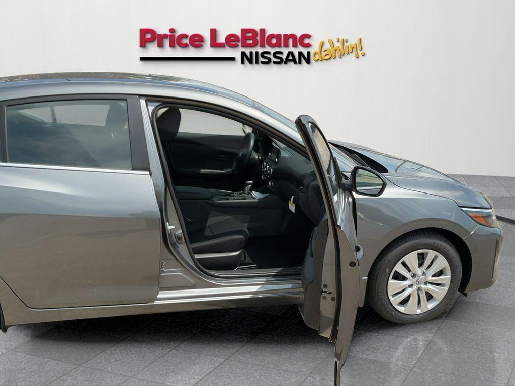 new 2025 Nissan Sentra car, priced at $23,345