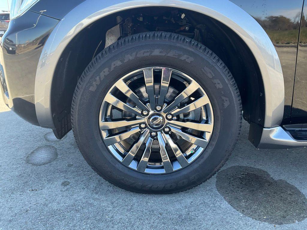 used 2018 Nissan Armada car, priced at $24,337