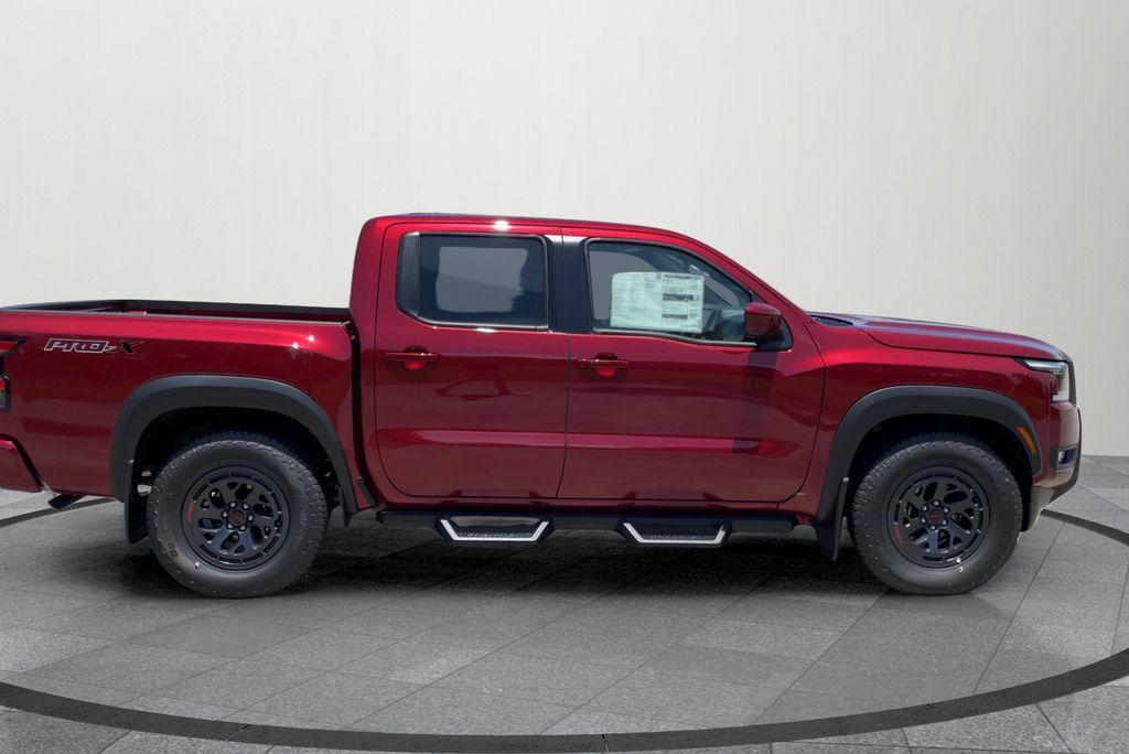 new 2025 Nissan Frontier car, priced at $42,625