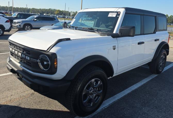 used 2025 Ford Bronco car, priced at $42,997