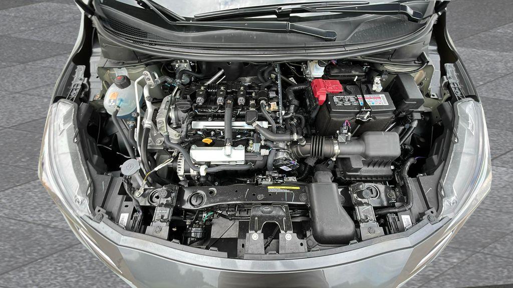 new 2025 Nissan Versa car, priced at $22,385