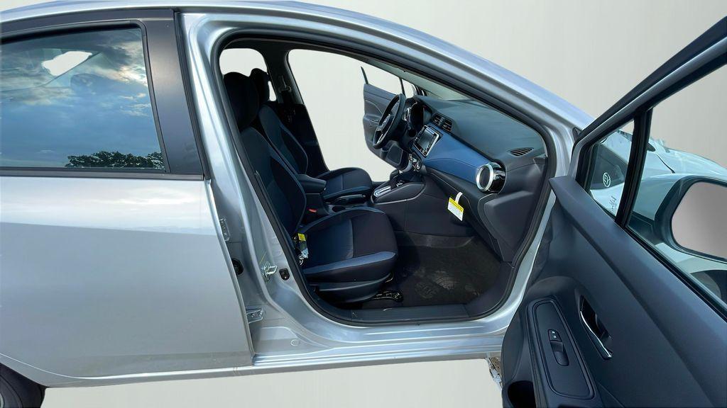 new 2025 Nissan Versa car, priced at $22,385