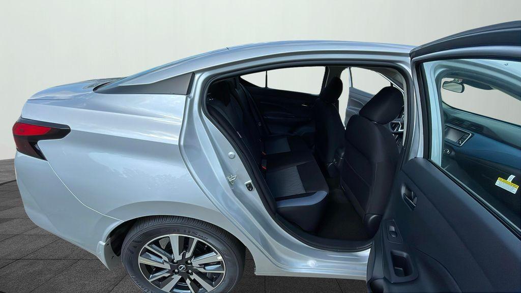 new 2025 Nissan Versa car, priced at $22,385