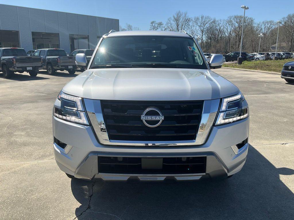 used 2024 Nissan Armada car, priced at $39,980