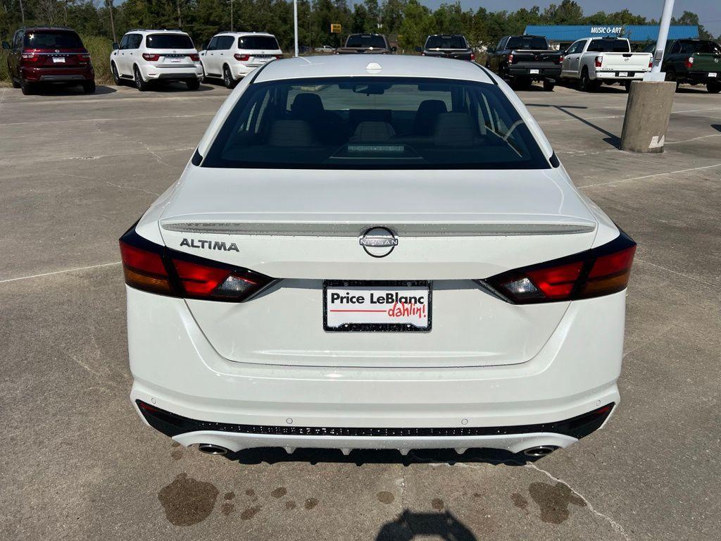 new 2025 Nissan Altima car, priced at $30,890