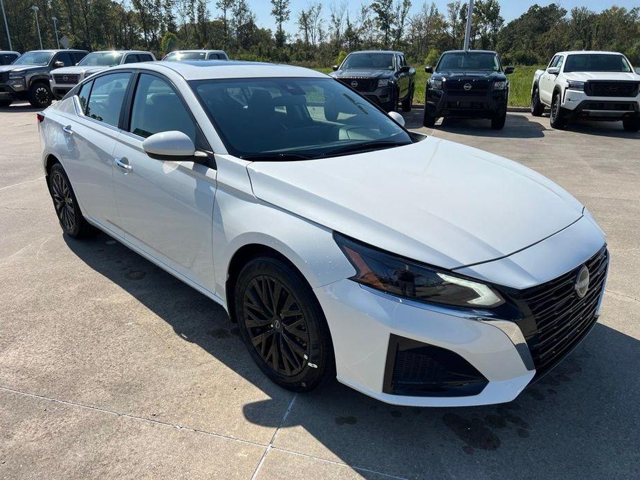 new 2025 Nissan Altima car, priced at $30,890