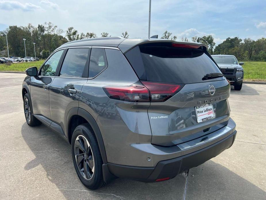 new 2025 Nissan Rogue car, priced at $35,240