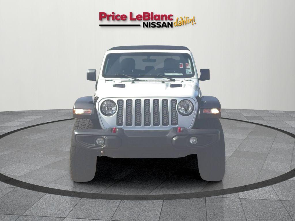 used 2021 Jeep Gladiator car, priced at $33,572