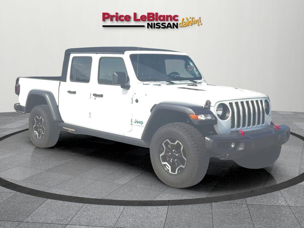 used 2021 Jeep Gladiator car, priced at $33,572