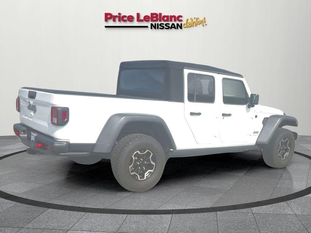 used 2021 Jeep Gladiator car, priced at $33,572