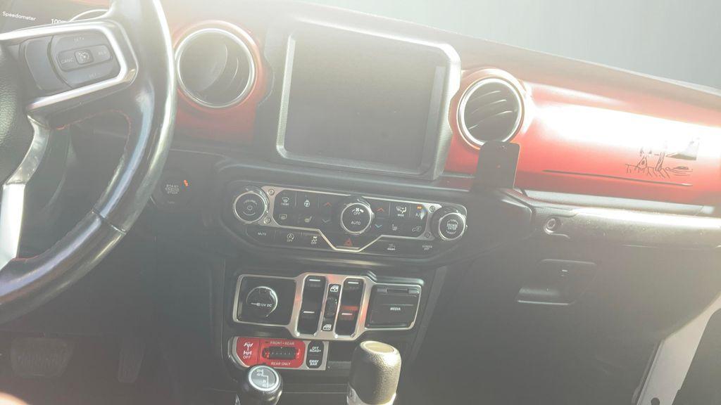 used 2021 Jeep Gladiator car, priced at $33,572