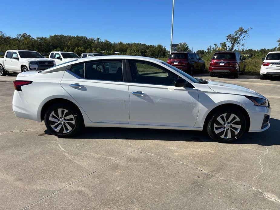 new 2025 Nissan Altima car, priced at $26,301