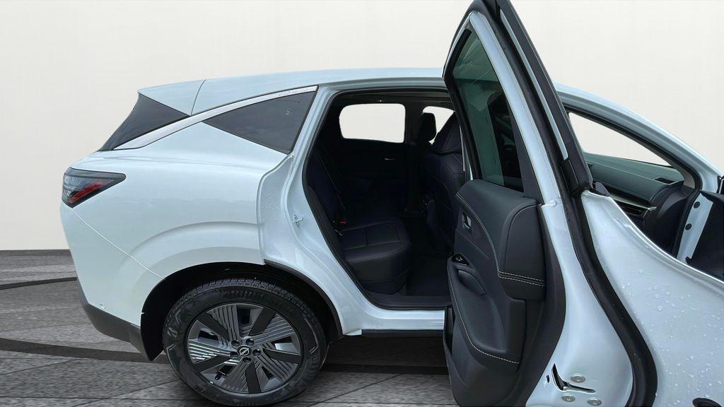 new 2025 Nissan Murano car, priced at $46,651