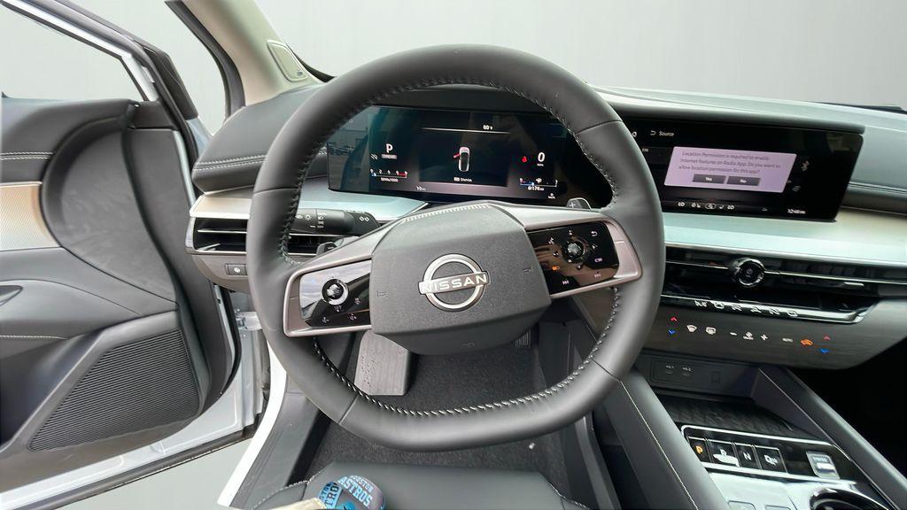 new 2025 Nissan Murano car, priced at $46,651