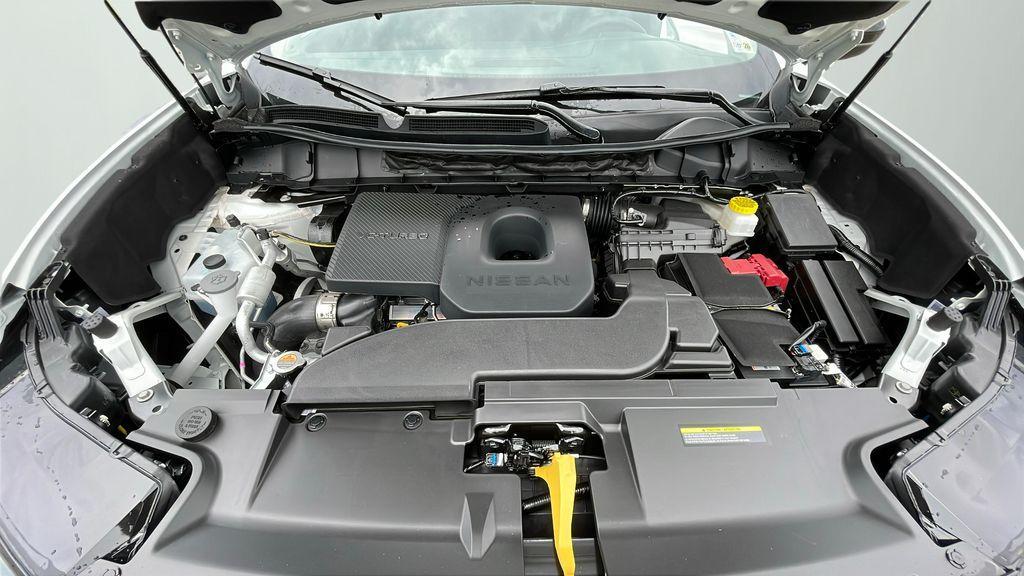new 2025 Nissan Murano car, priced at $46,651