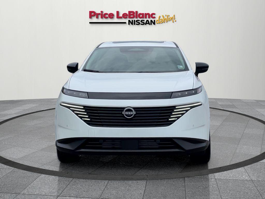 new 2025 Nissan Murano car, priced at $46,651