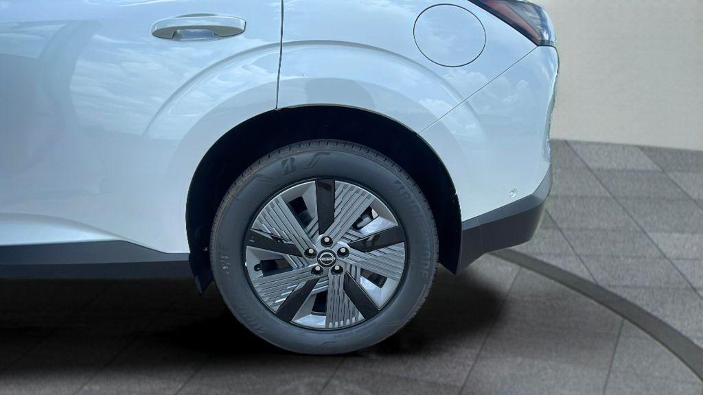 new 2025 Nissan Murano car, priced at $46,651