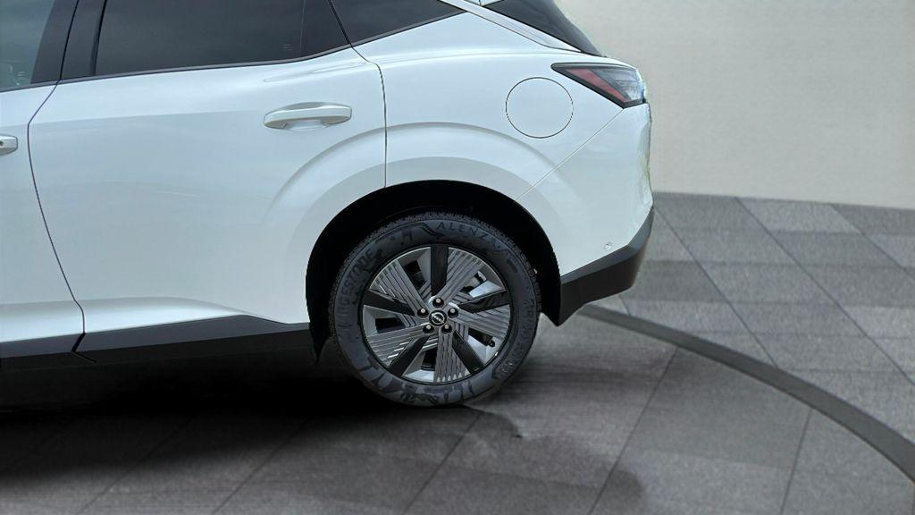 new 2025 Nissan Murano car, priced at $46,651