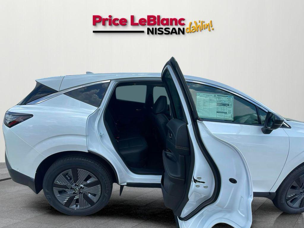 new 2025 Nissan Murano car, priced at $46,651