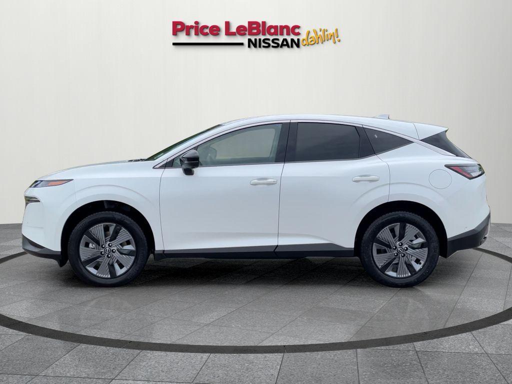 new 2025 Nissan Murano car, priced at $46,651