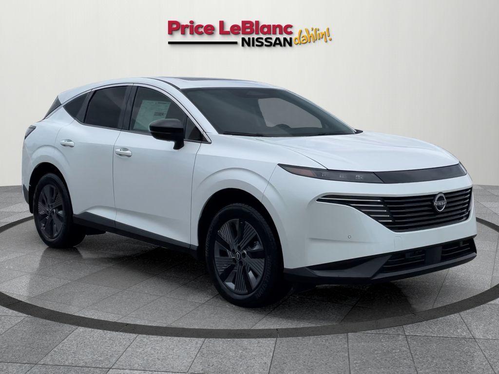 new 2025 Nissan Murano car, priced at $46,651