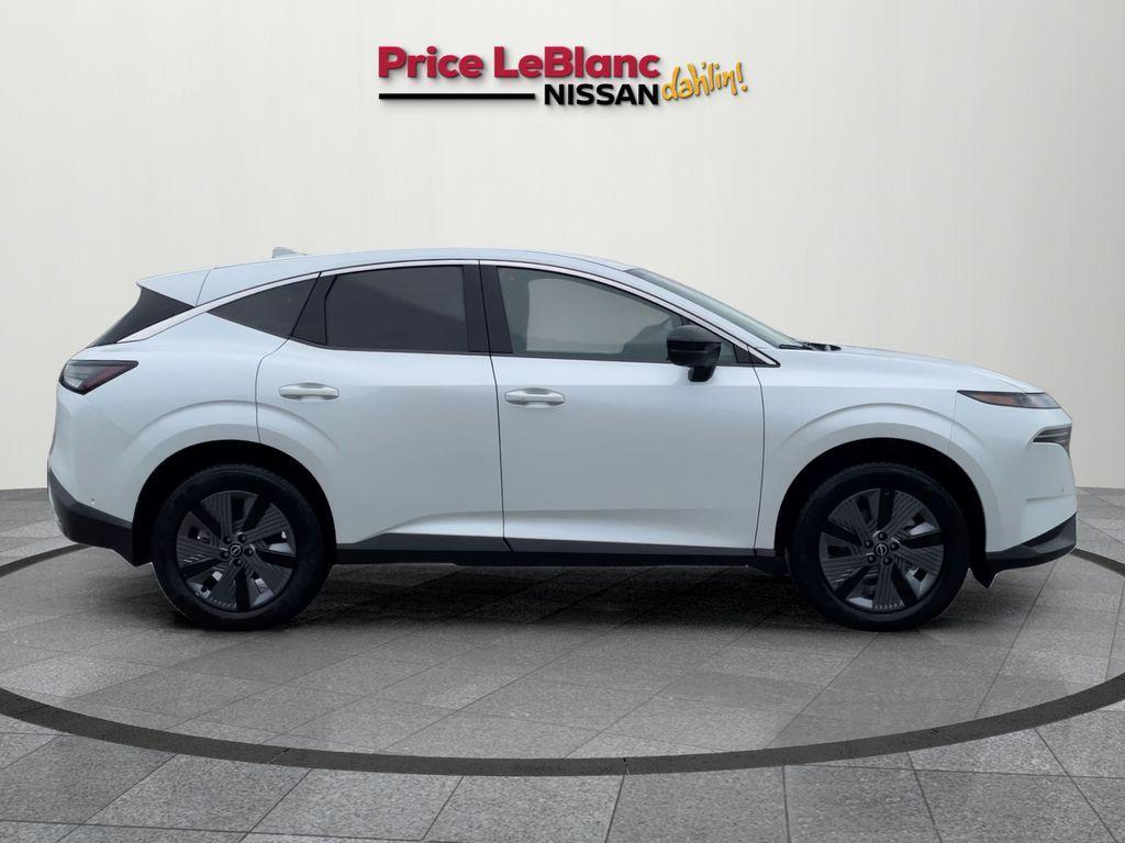 new 2025 Nissan Murano car, priced at $46,651