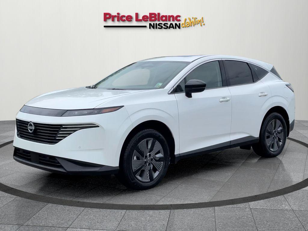 new 2025 Nissan Murano car, priced at $46,651